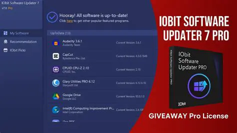 Key Features of Software Updater Pro