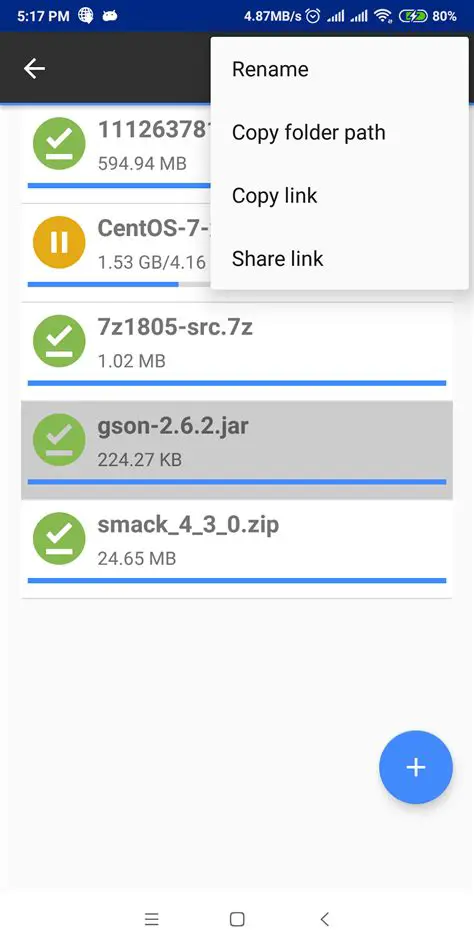 Key Features of Song Download Manager