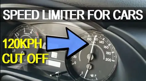 Key Features of Speed Limiter