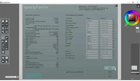 Key Features of Speedy Painter