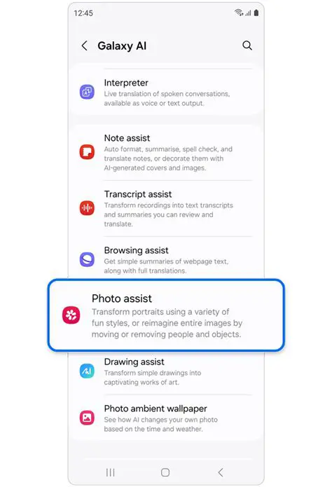 Key Features of Stock Photo Assist