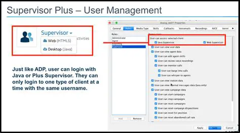 Key Features of Supervisor Plus