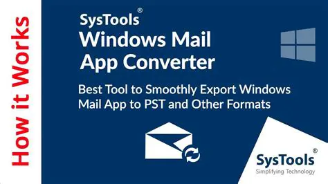 Key Features of SysTools Windows Live Mail Converter