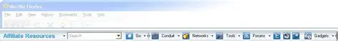 Key Features of the Affiliate Resources Toolbar