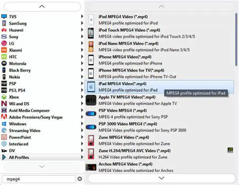Key Features of the BestSoft VOB to MPEG4 Converter