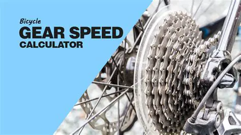 Key Features of the Bicycle Gear Calculator
