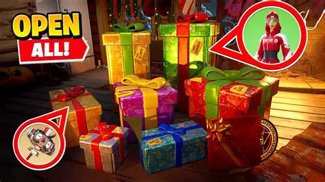 Key Features of the Christmas Presents Digikit