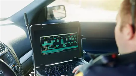 Key Features of the LAPD Dispatch System