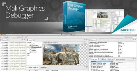 Key Features of the Mali Graphics Debugger