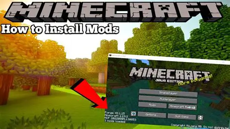 Key Features of the Minecraft Modinstaller