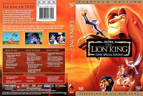 Key Features of The Movie Log DVD Edition
