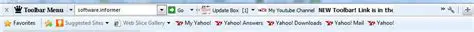 Key Features of the Team DMx Toolbar