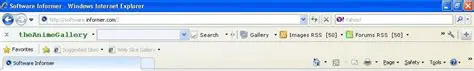 Key Features of TheAnimeGallery Toolbar