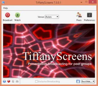 Key Features of Tiffany Screens
