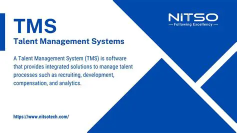 Key Features of TMS Project Manager