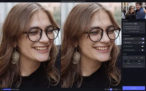 Key Features of Topaz Adjust