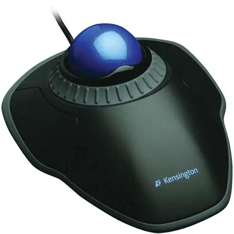 Key Features of TrackballWorks