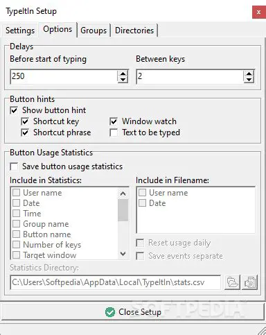 Key Features of TypeItIn Network