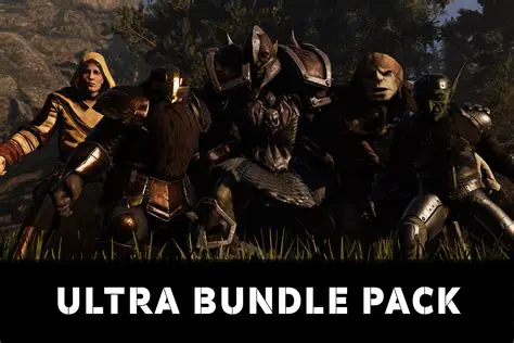 Key Features of Ultra Bundle Pack FSX