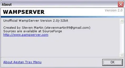 Key Features of Unofficial WampServer