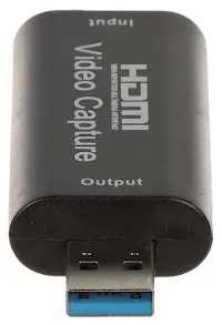 Key Features of USB Grabber