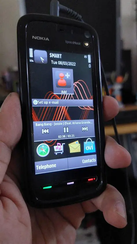 Key Features of Videora Nokia 5800 XpressMusic Converter