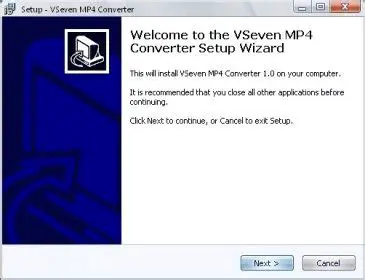 Key Features of VSeven MP4 Converter