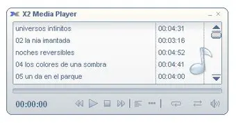 Key Features of X2 Media Player