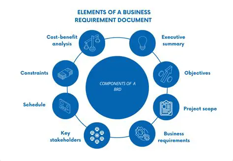 Key Requirements on Components