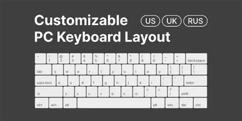 Keyboard layout compatibility