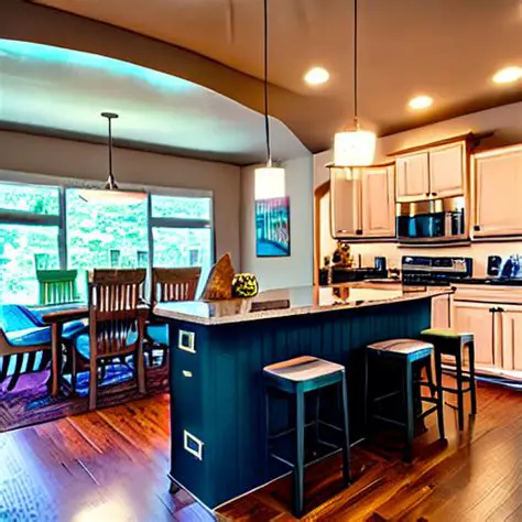 Kitchen and dining room facilities were inadequate