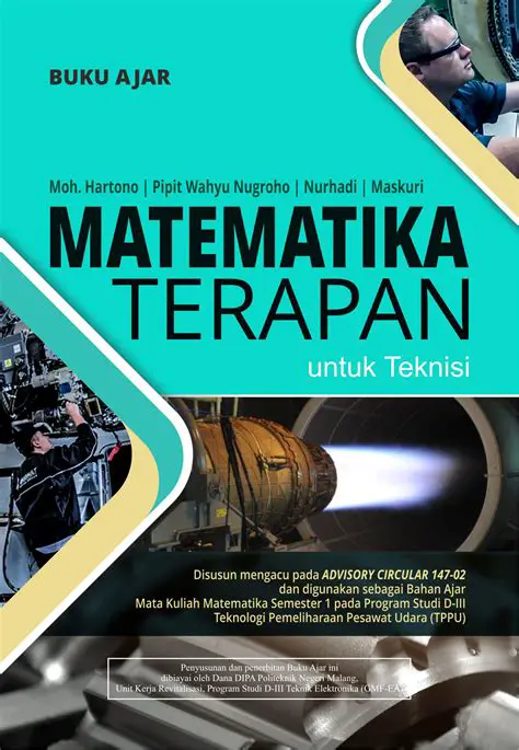 Konsep Matematika yang Sering Dijumpai