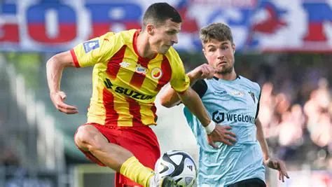 Korona Kielce – Górnik Zabrze: Kluczowe Starcie w Ekstraklasie o Ligowy Prym
