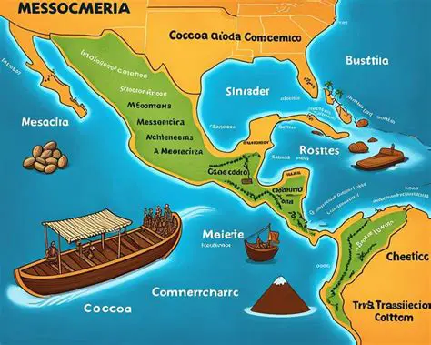 La crisis de la ruta comercial tradicional