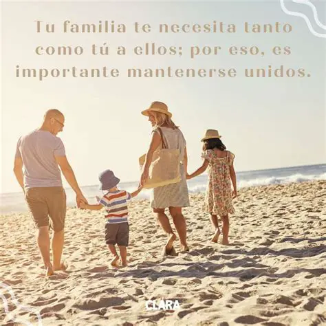 La familia no solo se refiere a los padres o tutores