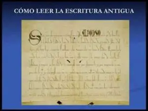 La importancia de la escritura Olmeca