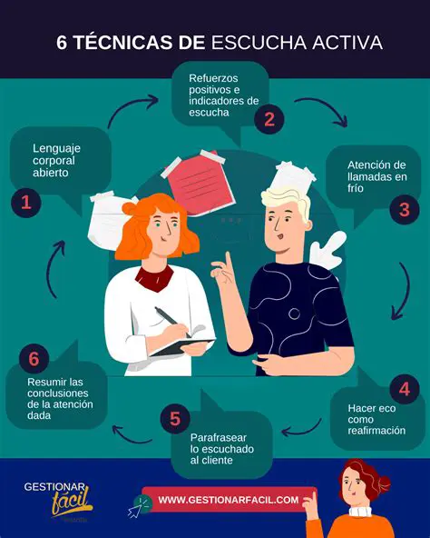 La importancia de la escucha activa en el derecho