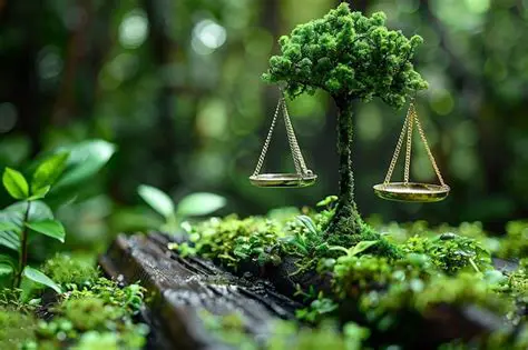 La Importancia del Equilibrio con la Naturaleza