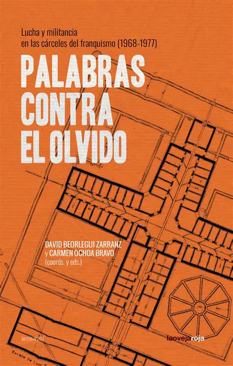 La lucha por contra el olvido
