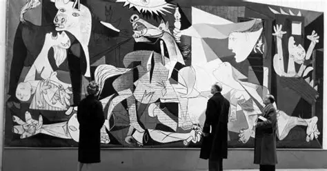 La Maestra de Pablo Picasso