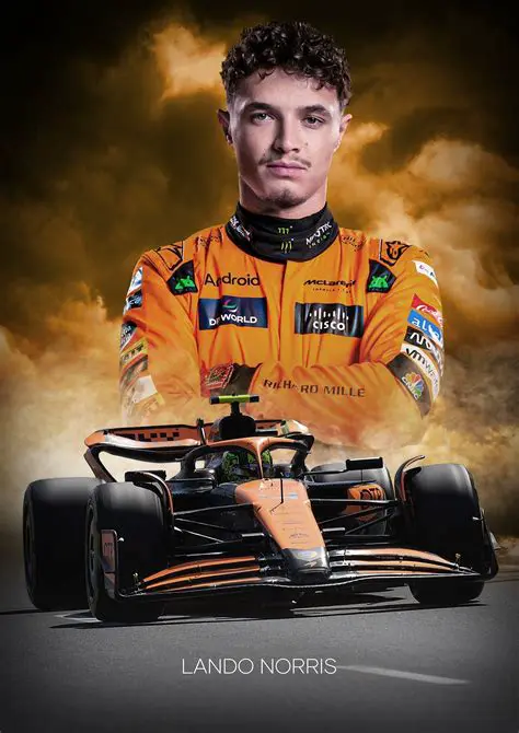 Lando Norris: The Prodigy Redefining Formula 1's Future