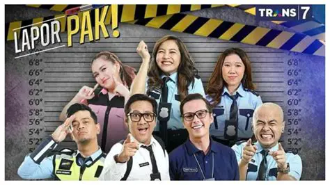 The Enduring Hilarity: Unpacking Wendi and Kiki's 'Reconciliation' on Lapor Pak! Trans7