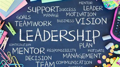 Leadership Skills through Student Associations