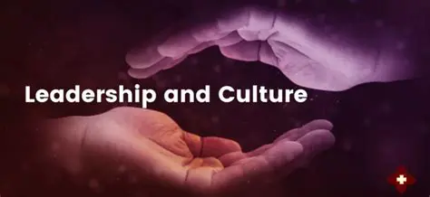 Leadership Style and Organizational Culture