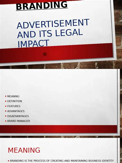 Legal Foundation for Advertisement Taxes