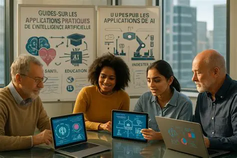 Les applications pratiques
