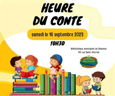 Les Avantages du Conte pour les Enfants