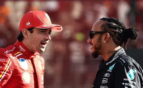 Lewis Hamilton: Una Leyenda Viva del Automovilismo