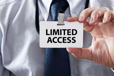 Limited access to amenities