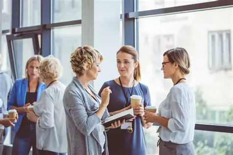 limited access to leadership positions